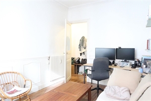 appartement à la vente -   75019  PARIS 19E ARRONDISSEMENT, surface 33,86 m2 vente appartement - APR571059